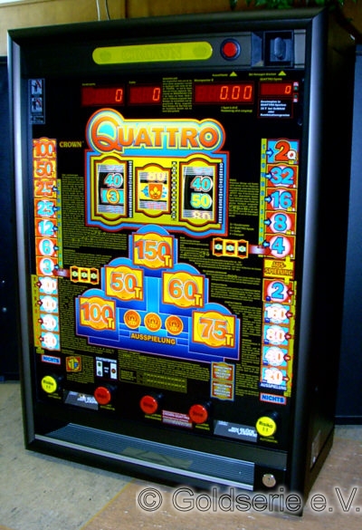 Quattro, Crown, Bergmann, 2005